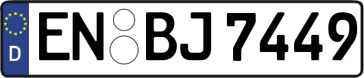 EN-BJ7449