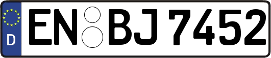 EN-BJ7452