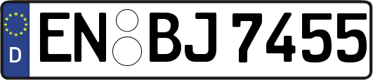 EN-BJ7455