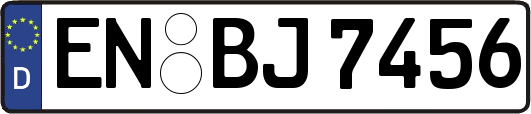 EN-BJ7456