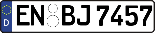 EN-BJ7457