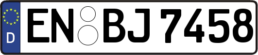 EN-BJ7458