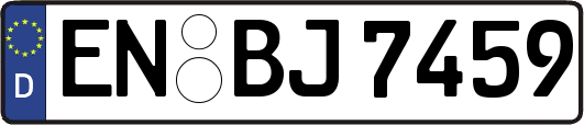 EN-BJ7459