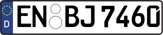 EN-BJ7460