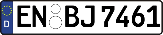 EN-BJ7461