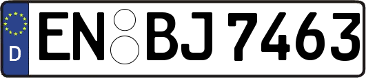 EN-BJ7463