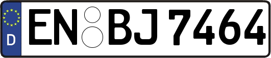 EN-BJ7464