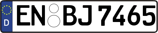 EN-BJ7465