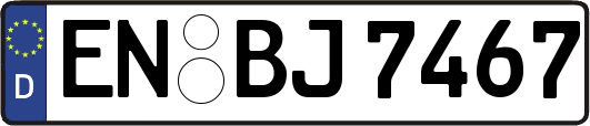 EN-BJ7467