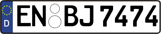 EN-BJ7474