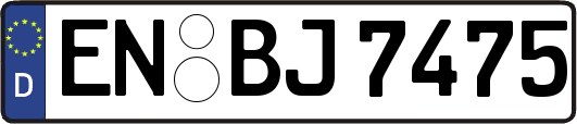 EN-BJ7475