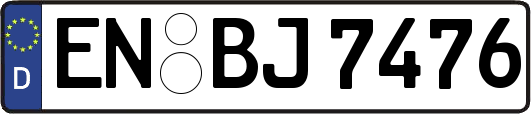 EN-BJ7476