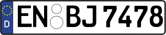 EN-BJ7478