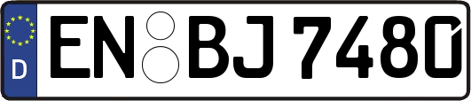 EN-BJ7480