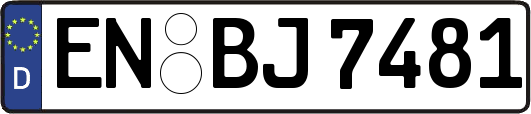 EN-BJ7481