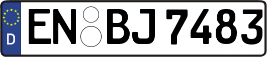 EN-BJ7483