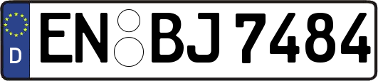 EN-BJ7484