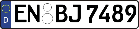 EN-BJ7489