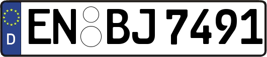 EN-BJ7491