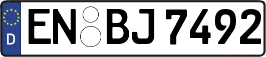 EN-BJ7492