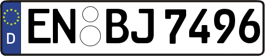 EN-BJ7496