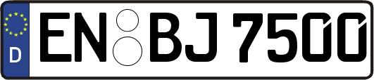 EN-BJ7500