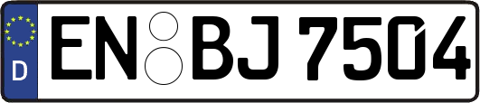 EN-BJ7504