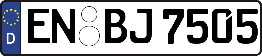 EN-BJ7505