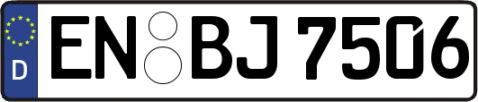 EN-BJ7506