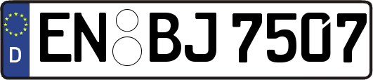 EN-BJ7507