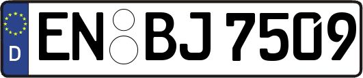 EN-BJ7509