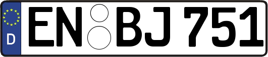 EN-BJ751