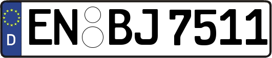 EN-BJ7511