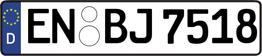 EN-BJ7518