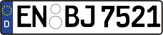 EN-BJ7521