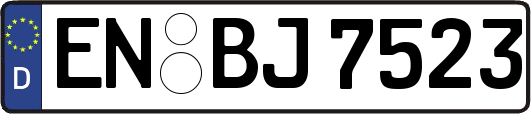 EN-BJ7523