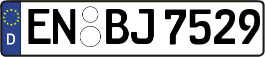 EN-BJ7529