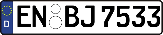 EN-BJ7533