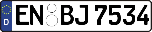 EN-BJ7534