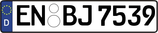 EN-BJ7539