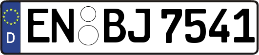 EN-BJ7541