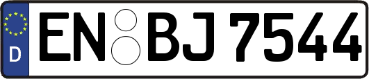 EN-BJ7544