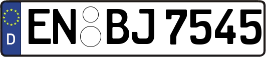 EN-BJ7545