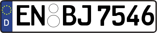 EN-BJ7546