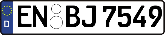 EN-BJ7549