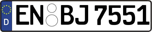 EN-BJ7551