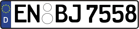 EN-BJ7558