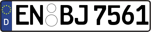 EN-BJ7561