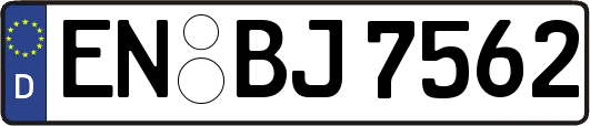 EN-BJ7562