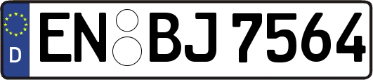 EN-BJ7564